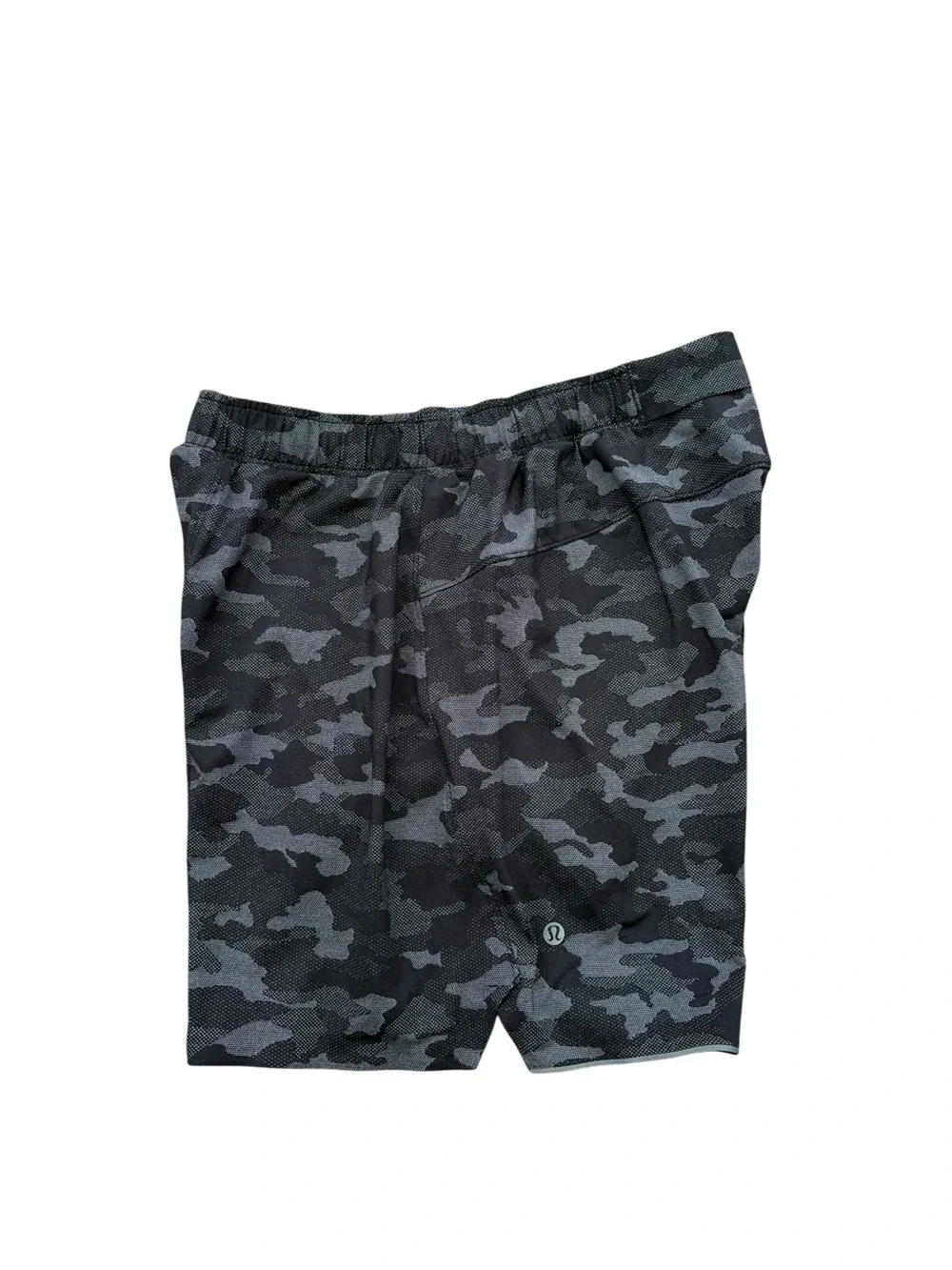 Lululemon Surge Lined Shorts 6” Size Large